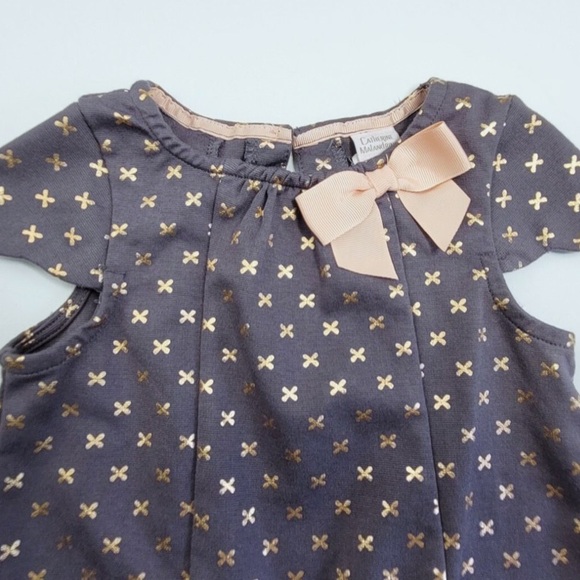 Catherine Malandrino Mini Baby Girls Dress - Picture 2 of 6